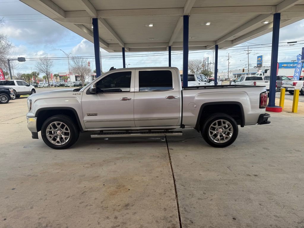Used 2018 GMC Sierra 1500 SLT w/ Texas SLT Premium Package image 6