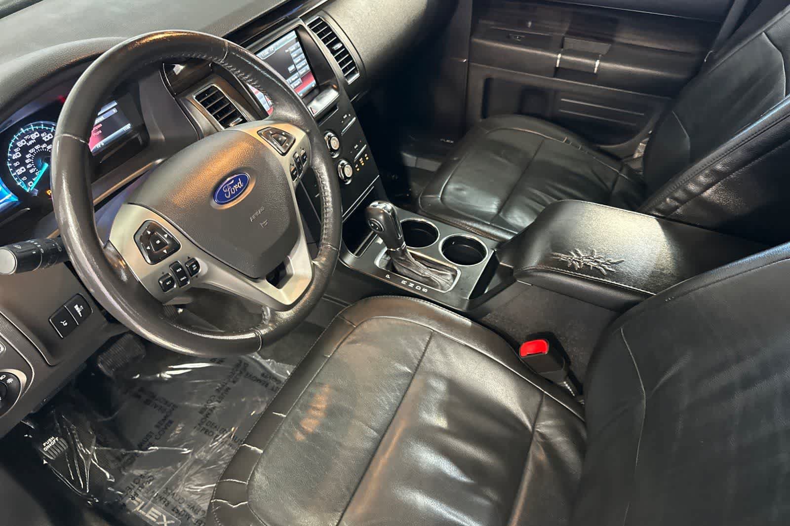 Used 2014 Ford Flex SEL w/ Equipment Group 202A FWD image 12