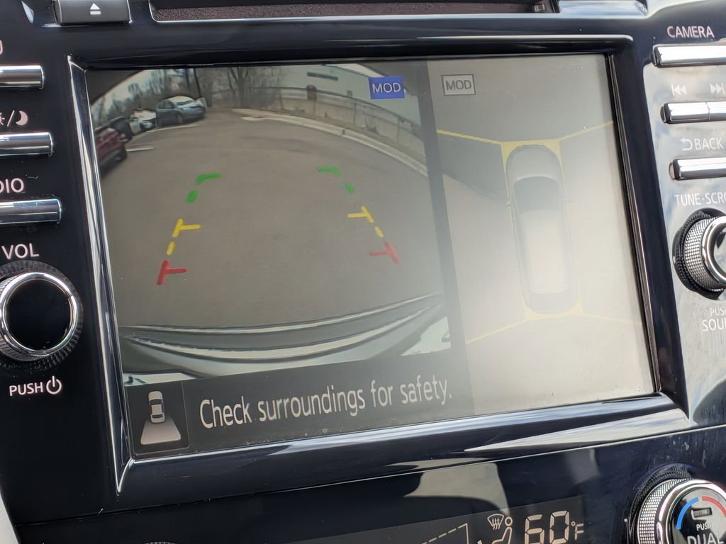 Used 2024 Nissan Murano SL image 22