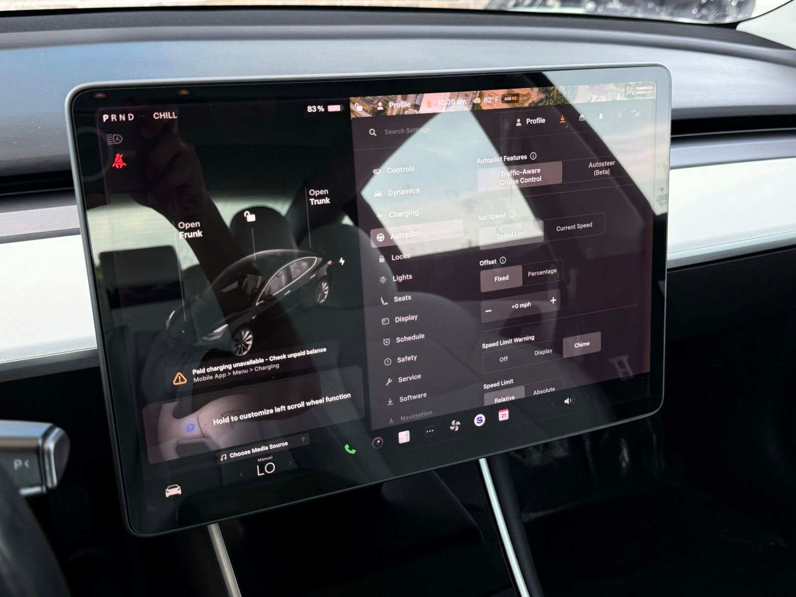 Used 2018 Tesla Model 3 Long Range AWD/4WD image 38