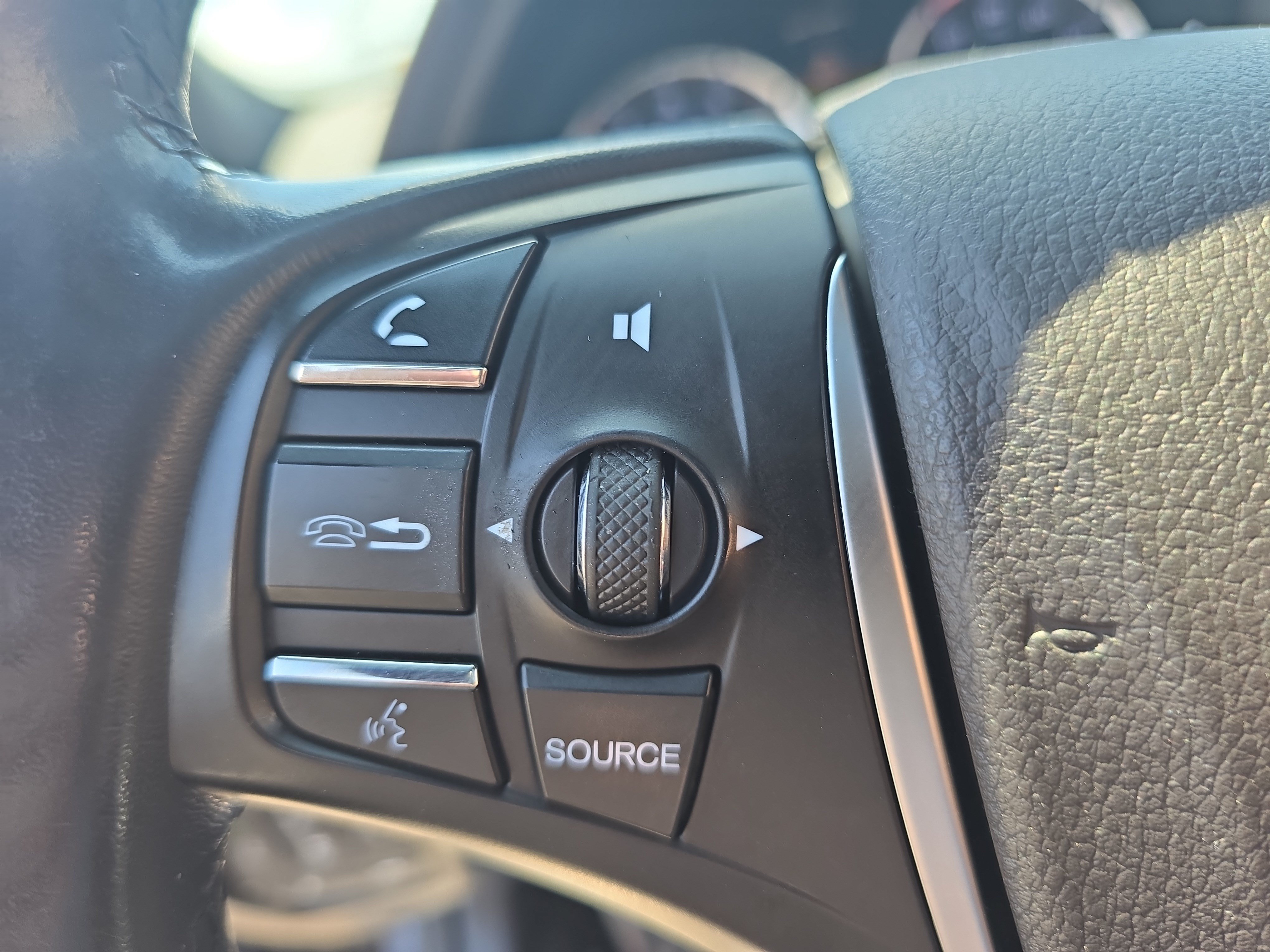 Used 2019 Acura TLX w/ Technology & A-SPEC Package FWD image 16