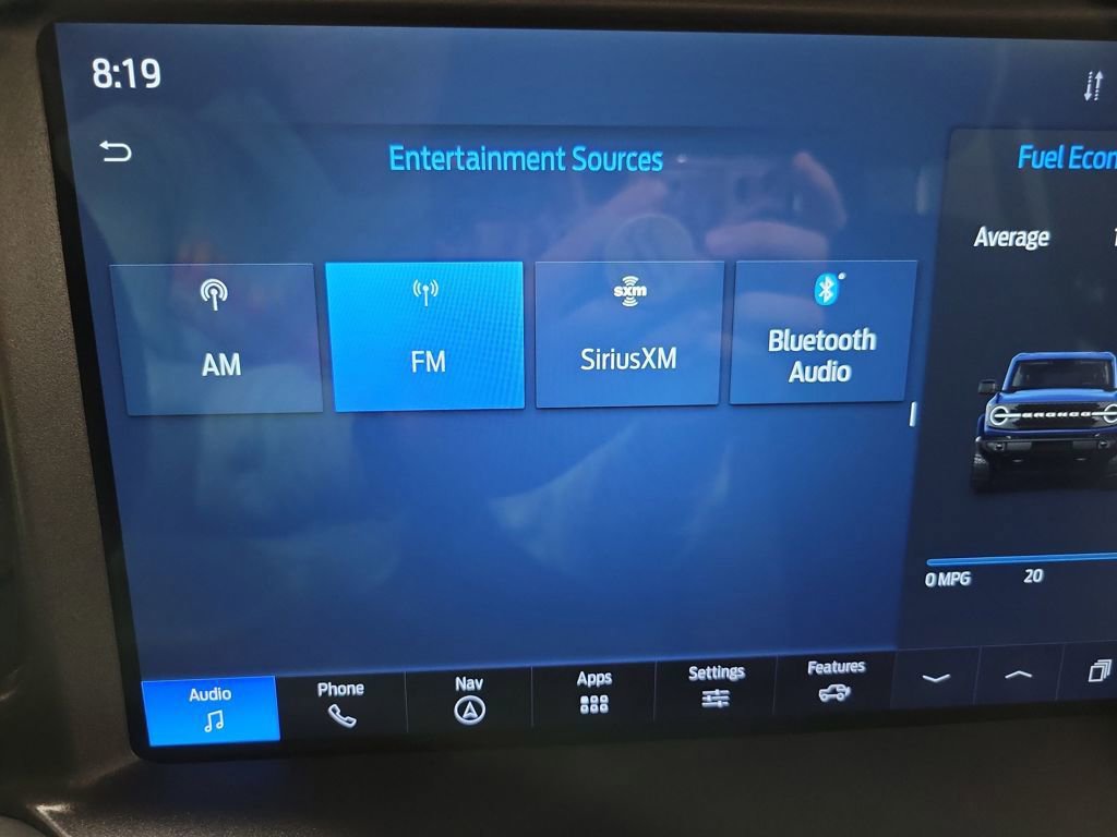 Used 2025 Ford Bronco Big Bend image 44