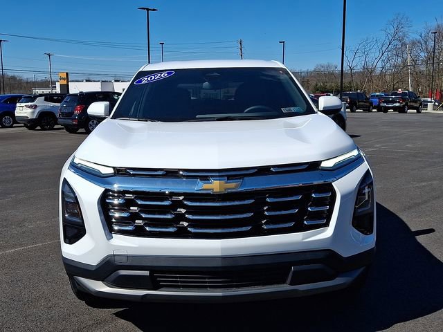Used 2026 Chevrolet Equinox LT image 5