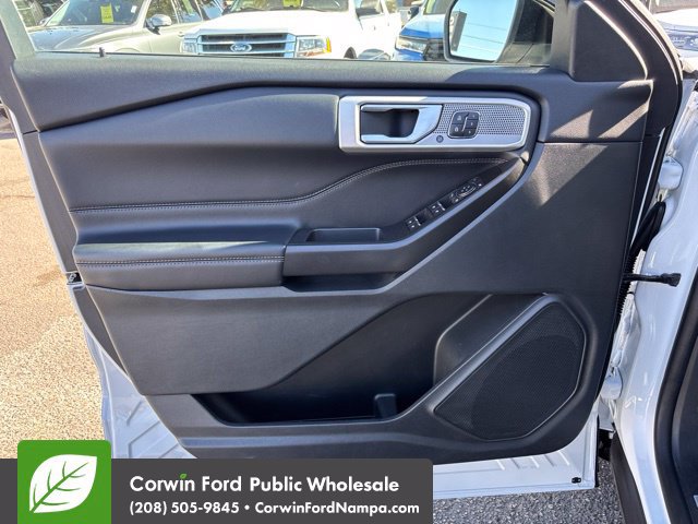 Used 2020 Ford Explorer Limited AWD/4WD image 14