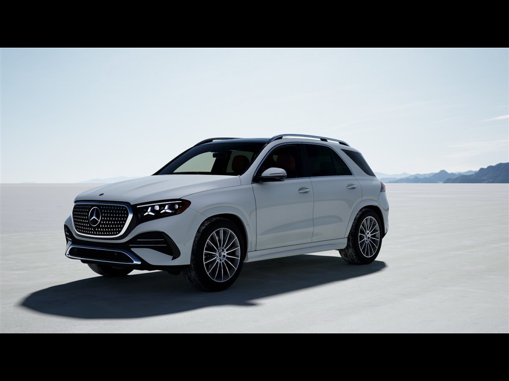 New 2027 Mercedes-Benz GLE 450 4MATIC image 34