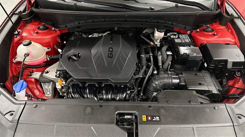 Used 2023 Hyundai Tucson Limited image 11