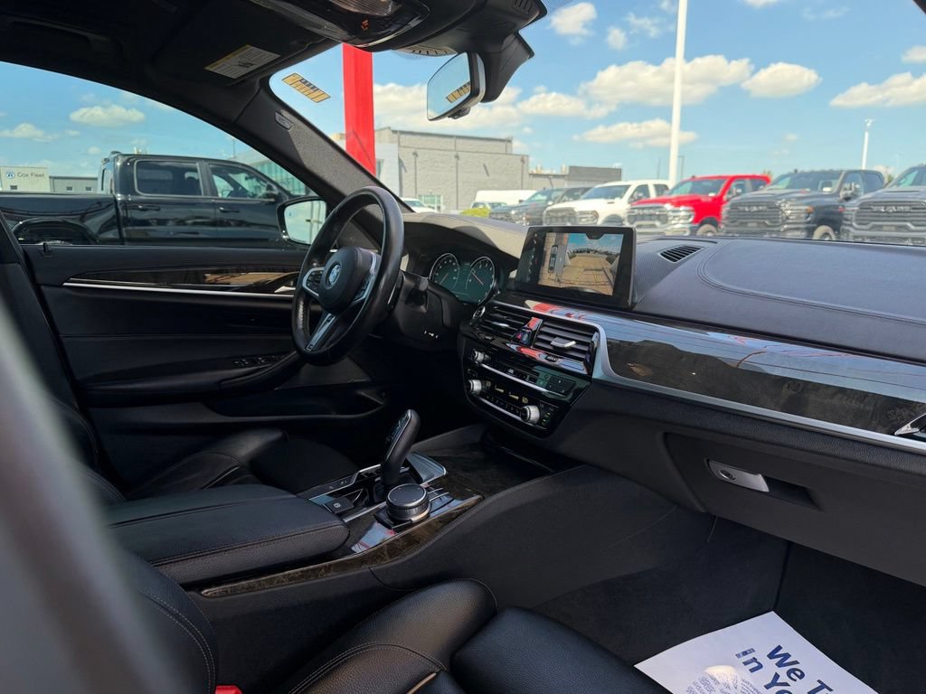 Used 2018 BMW 540i xDrive AWD/4WD image 45