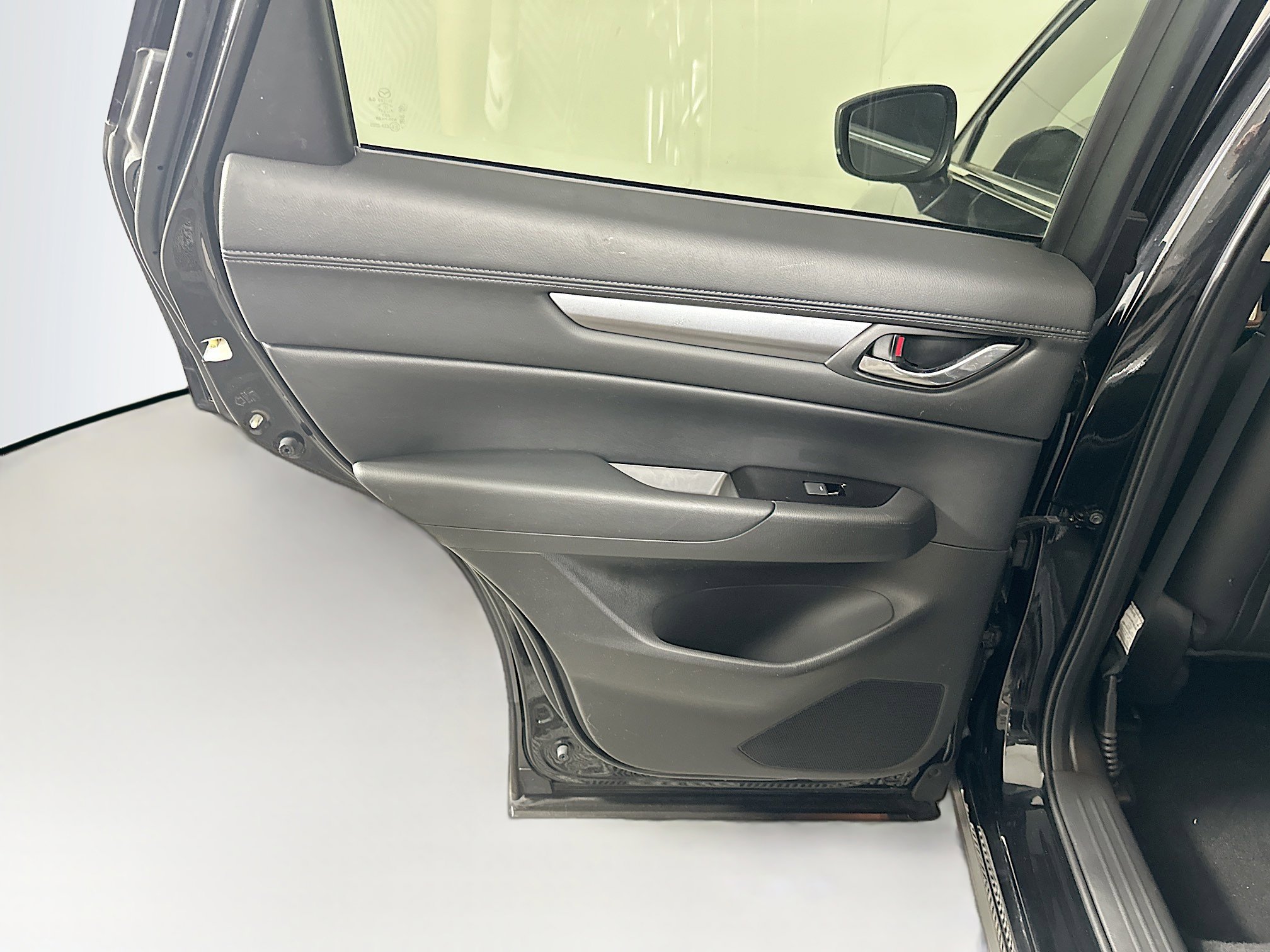 Used 2022 MAZDA CX-5 AWD 2.5 S w/ Preferred Package image 27