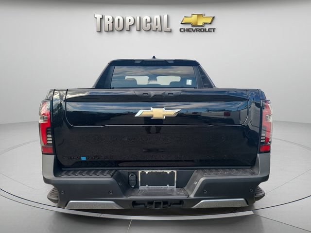 New 2026 Chevrolet Silverado EV LT w/ Plus Package AWD/4WD image 3