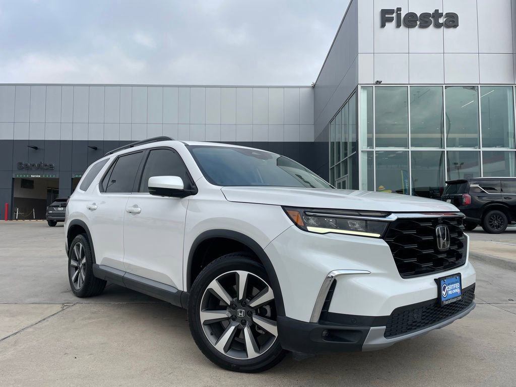 Used 2024 Honda Pilot Elite