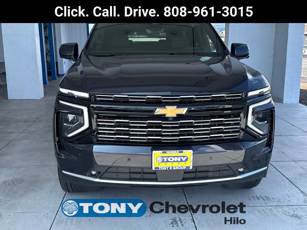New 2026 Chevrolet Tahoe High Country image 8