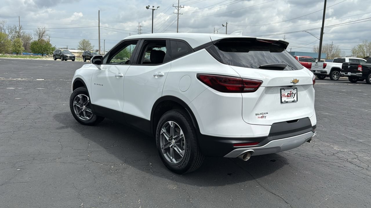 Used 2023 Chevrolet Blazer LT w/ Driver Confidence Package image 5