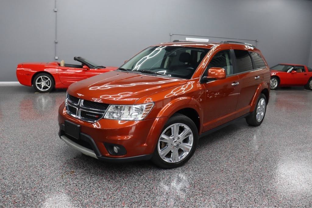 Used 2014 Dodge Journey Limited w/ Flexible Seating Group
