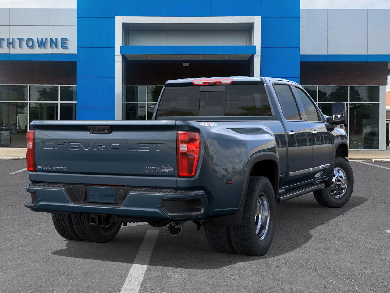 New 2026 Chevrolet Silverado 3500 High Country image 28