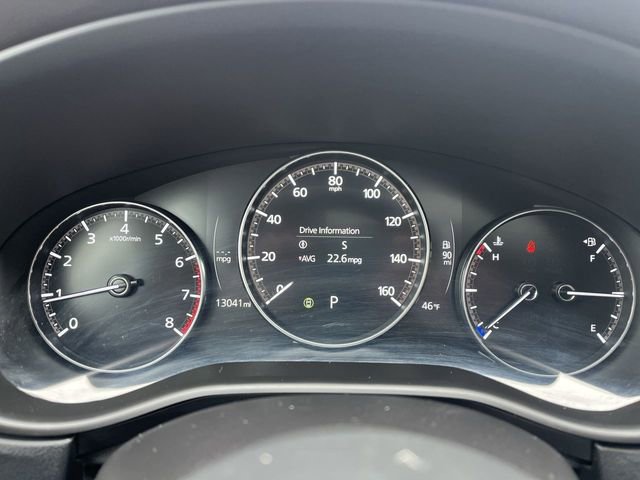 Certified 2024 MAZDA CX-30 2.5 Turbo w/ Premium Package image 15