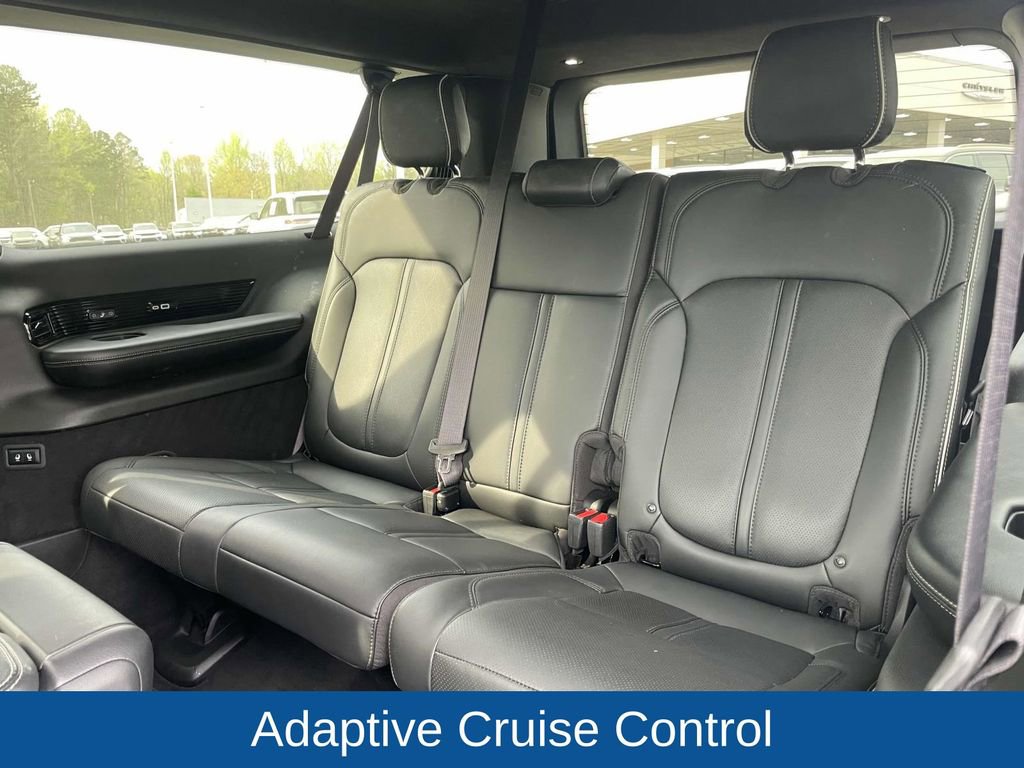 Used 2024 Jeep Grand Wagoneer L Series II w/ Quick Order Packagew 28T image 21