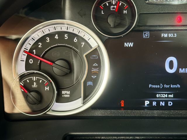 Used 2018 RAM 1500 Laramie w/ Convenience Group AWD/4WD image 13