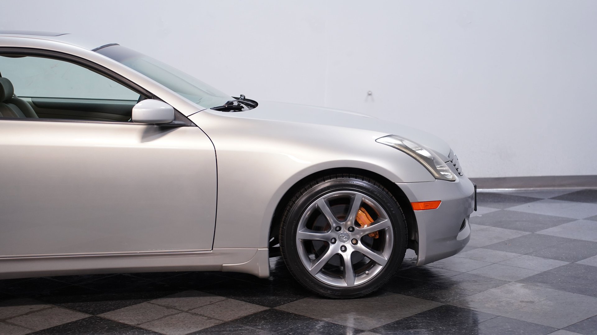 Used 2004 INFINITI G35 Coupe w/ Premium Pkg image 28