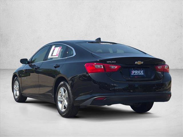 Used 2023 Chevrolet Malibu LS w/ Driver Confidence Package FWD image 8