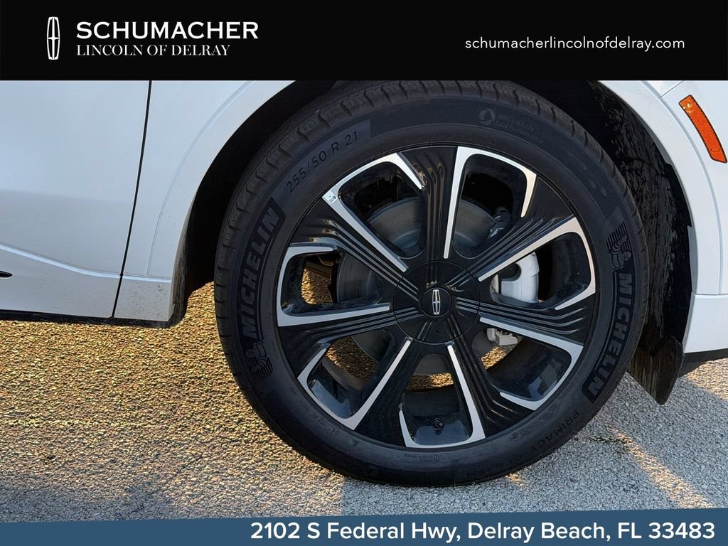 New 2026 Lincoln Nautilus Reserve AWD/4WD image 9