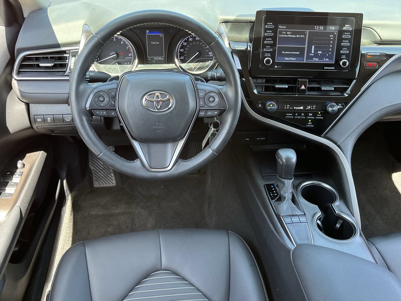 Used 2024 Toyota Camry SE FWD image 10