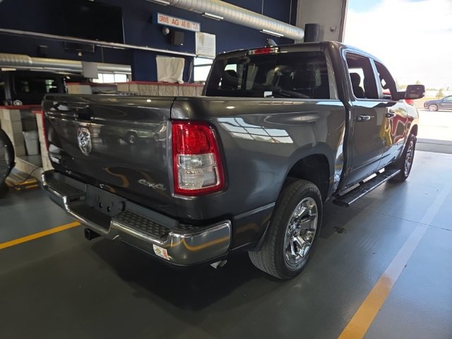 Used 2022 RAM 1500 Big Horn AWD/4WD image 3