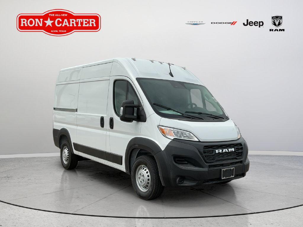 New 2027 RAM ProMaster 1500 w/ Storage Group