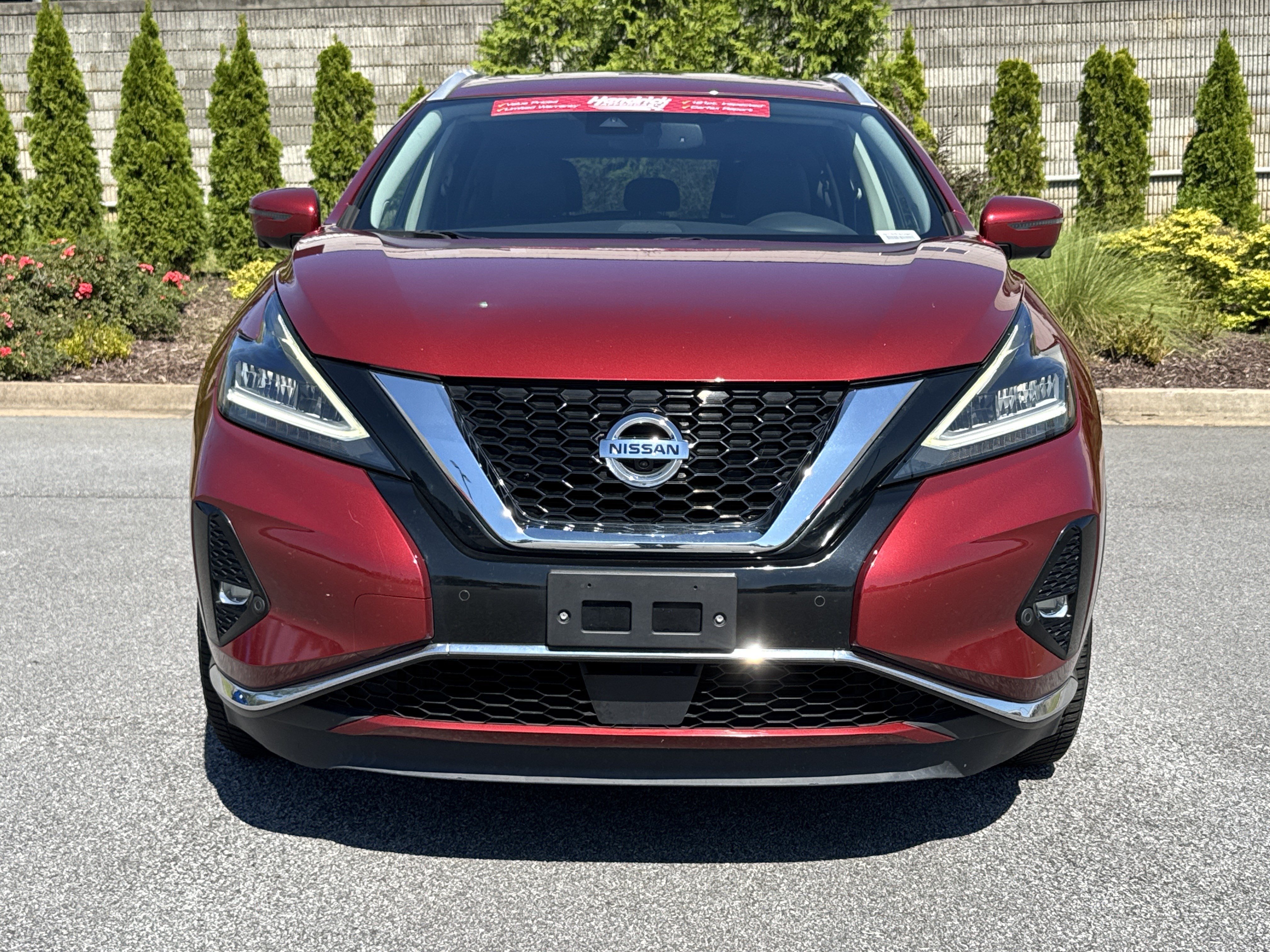 Used 2019 Nissan Murano Platinum w/ Cargo Package FWD image 3