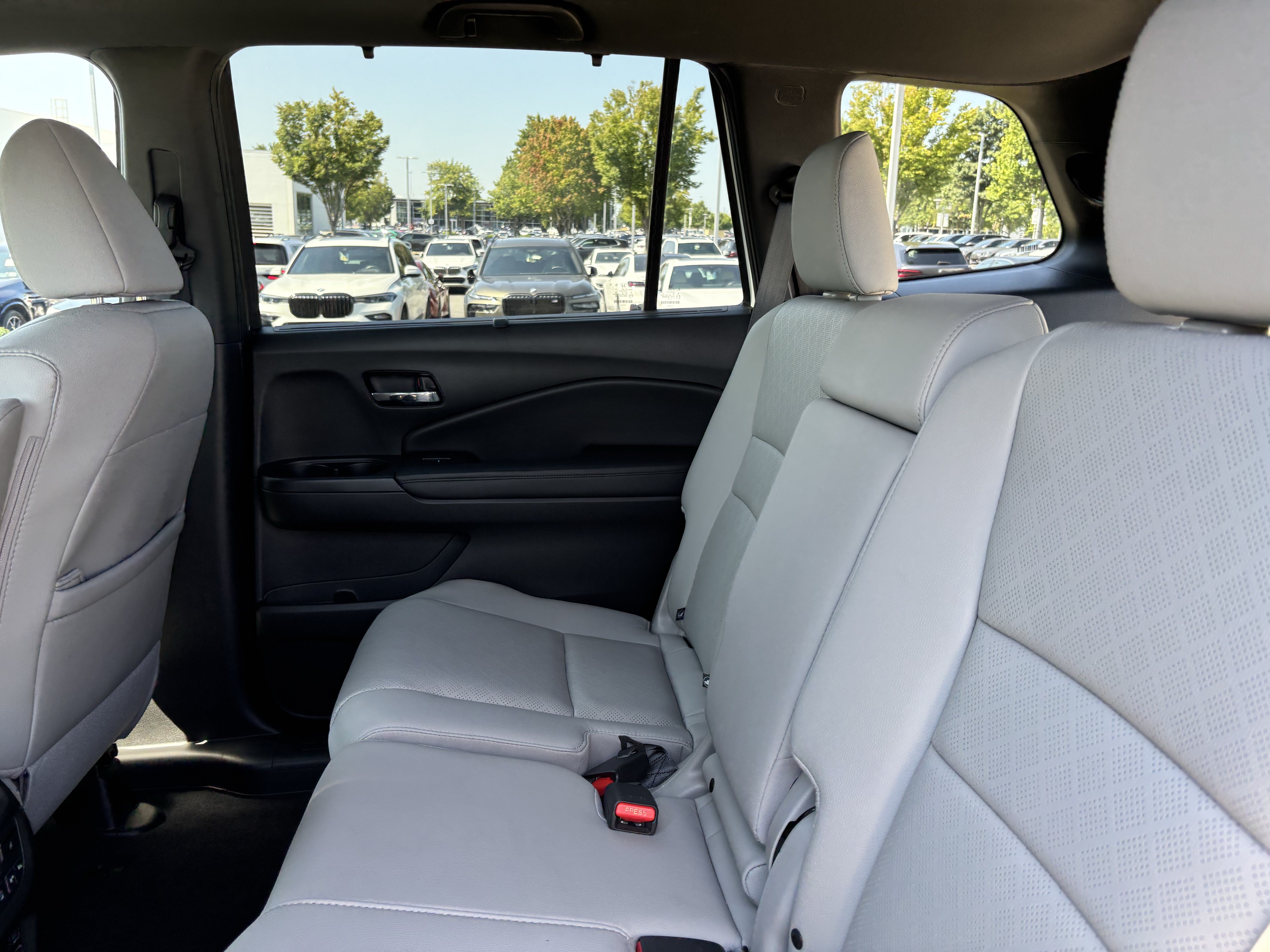 Used 2020 Honda Passport Elite image 32