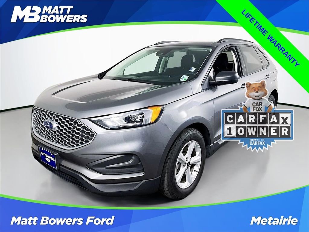 Used 2023 Ford Edge SE