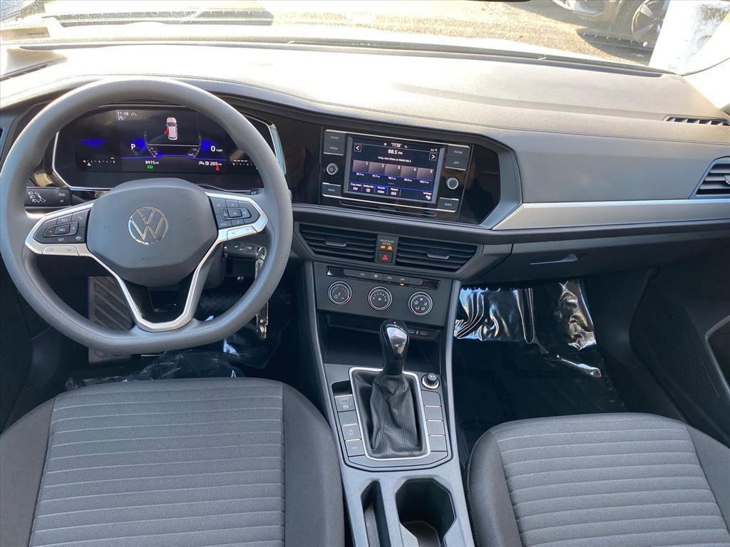 Certified 2023 Volkswagen Jetta S image 11