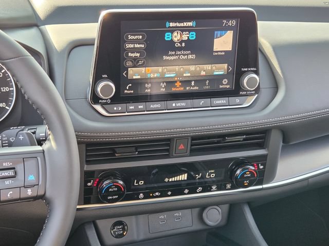 New 2026 Nissan Rogue Dark Armor FWD image 16