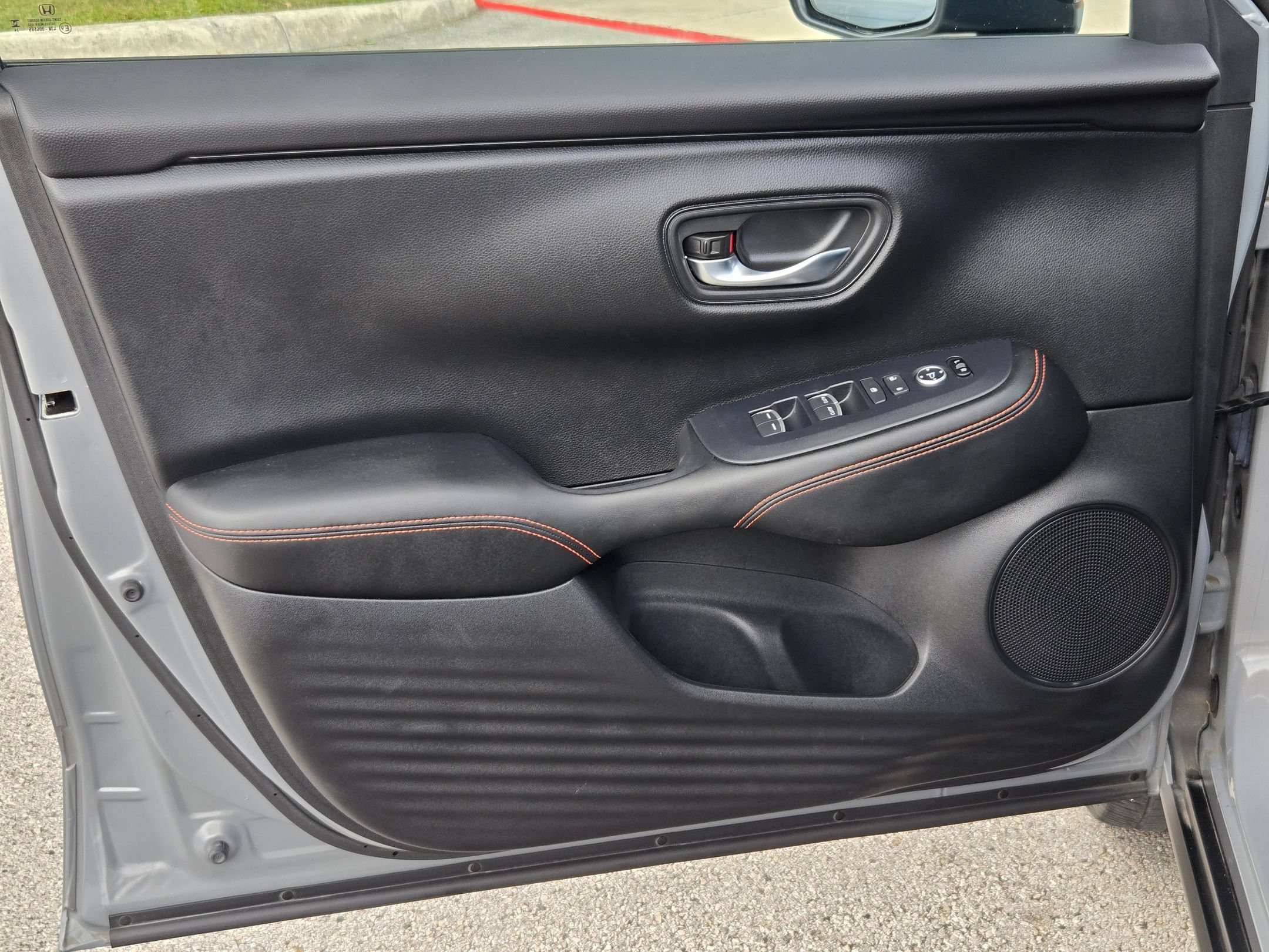 Certified 2024 Honda HR-V Sport image 10
