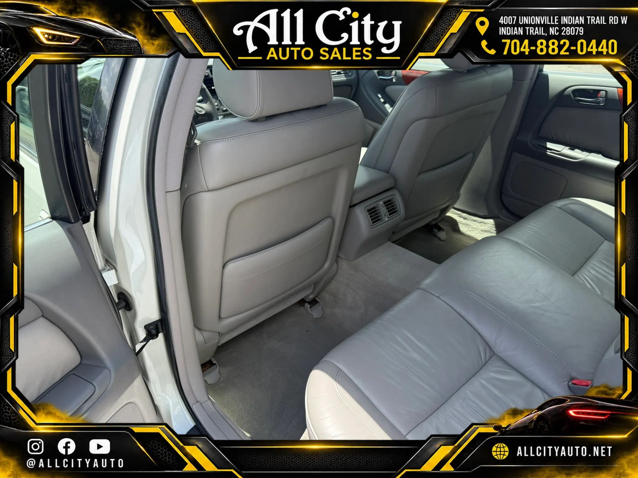 Used 2003 Lexus GS 300 w/ Leather Trim Pkg RWD image 16