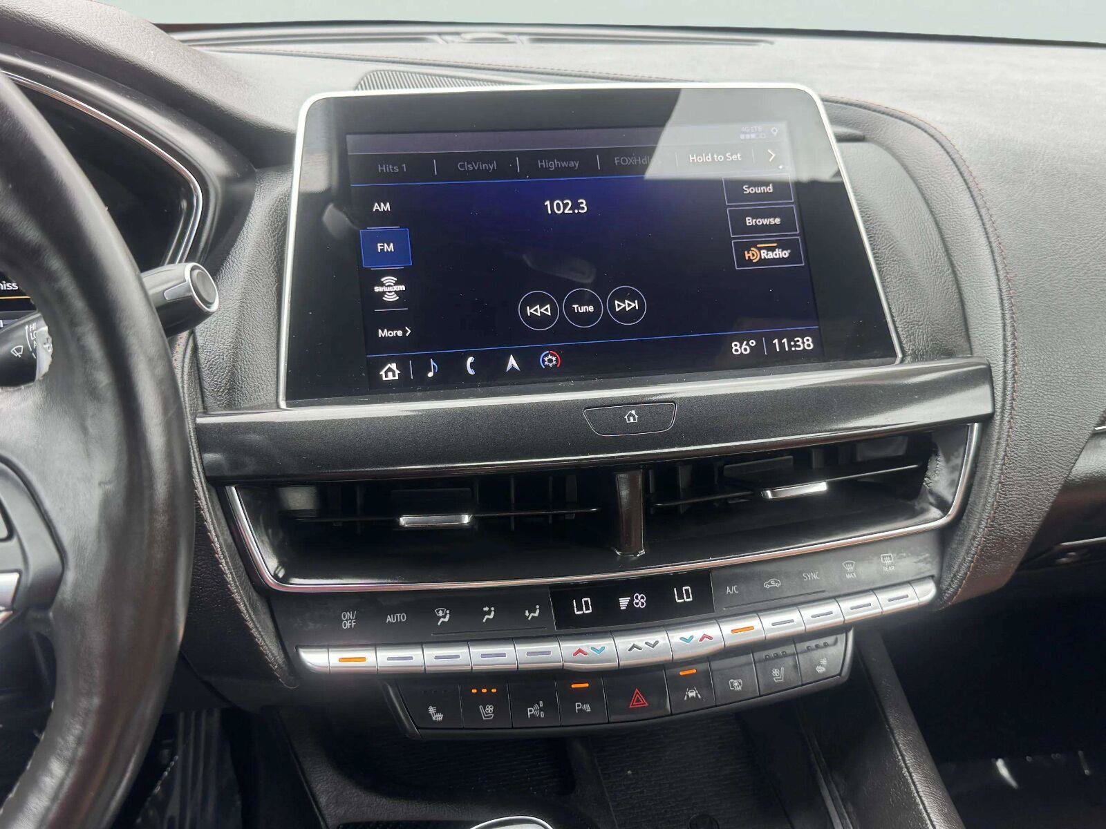 Used 2023 Cadillac CT5 V w/ Platinum Package AWD/4WD image 35