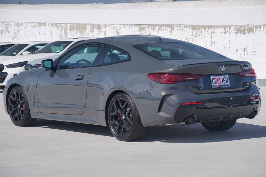 New 2026 BMW 430i Coupe w/ M Sport Package image 7