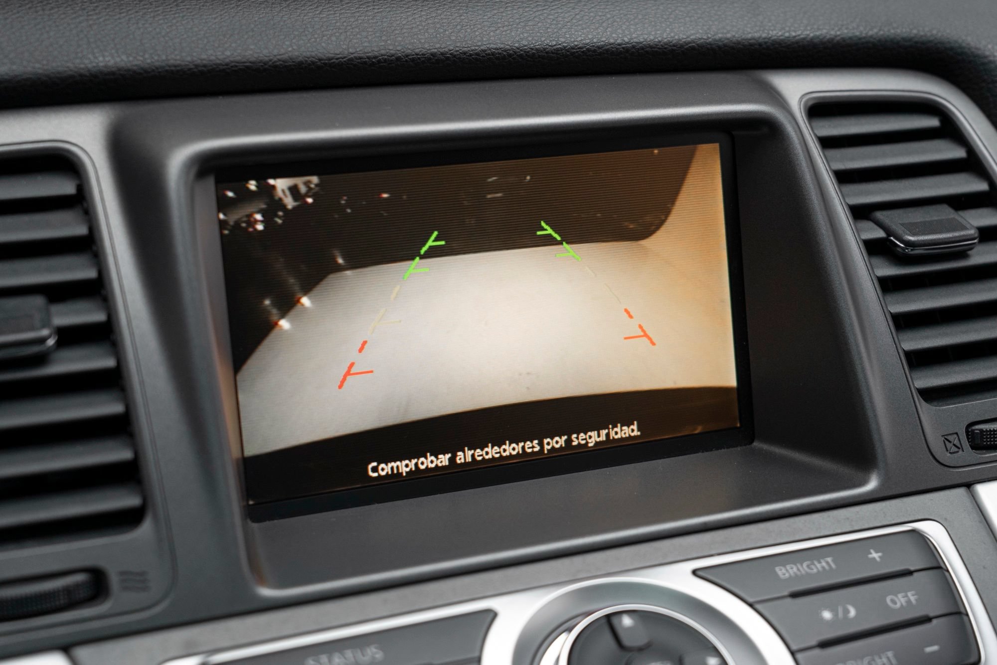Used 2012 Nissan Murano SL AWD/4WD image 27