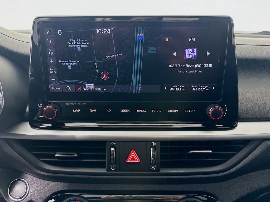 Used 2024 Kia Forte GT-Line w/ GT-Line Premium Package image 13