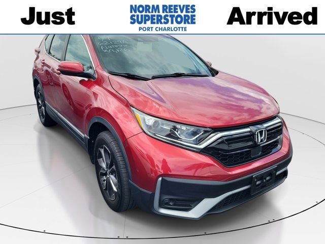 Used 2022 Honda CR-V EX