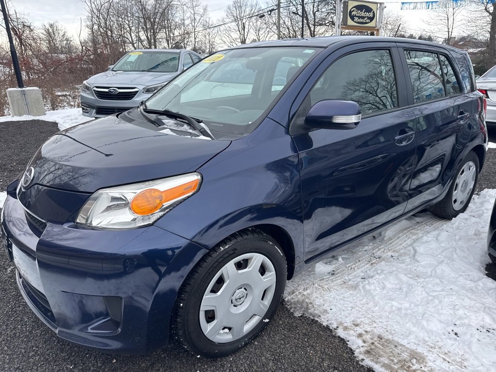 Used 2012 Scion xD Base image 12