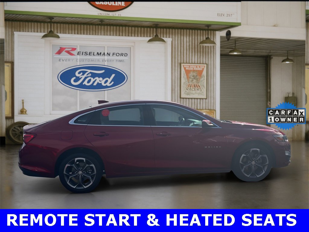 Used 2024 Chevrolet Malibu LT image 8
