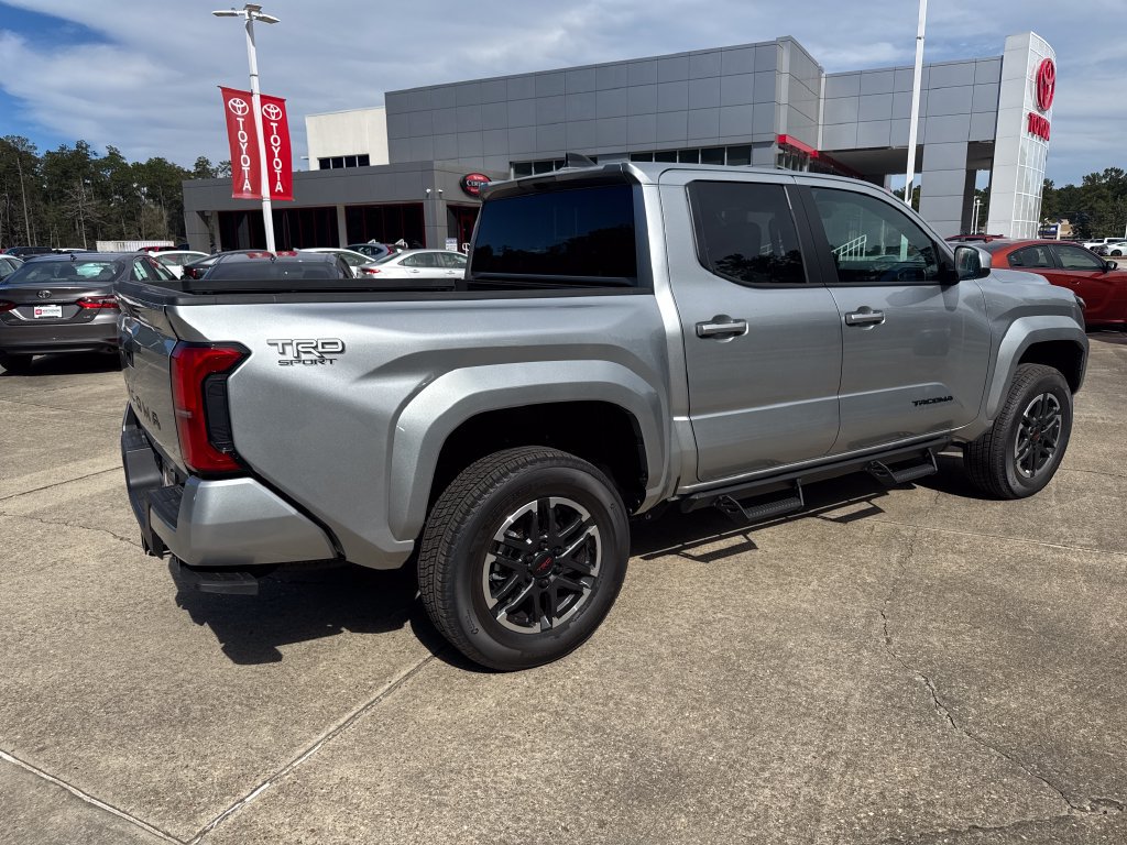 Certified 2026 Toyota Tacoma TRD Sport RWD image 7