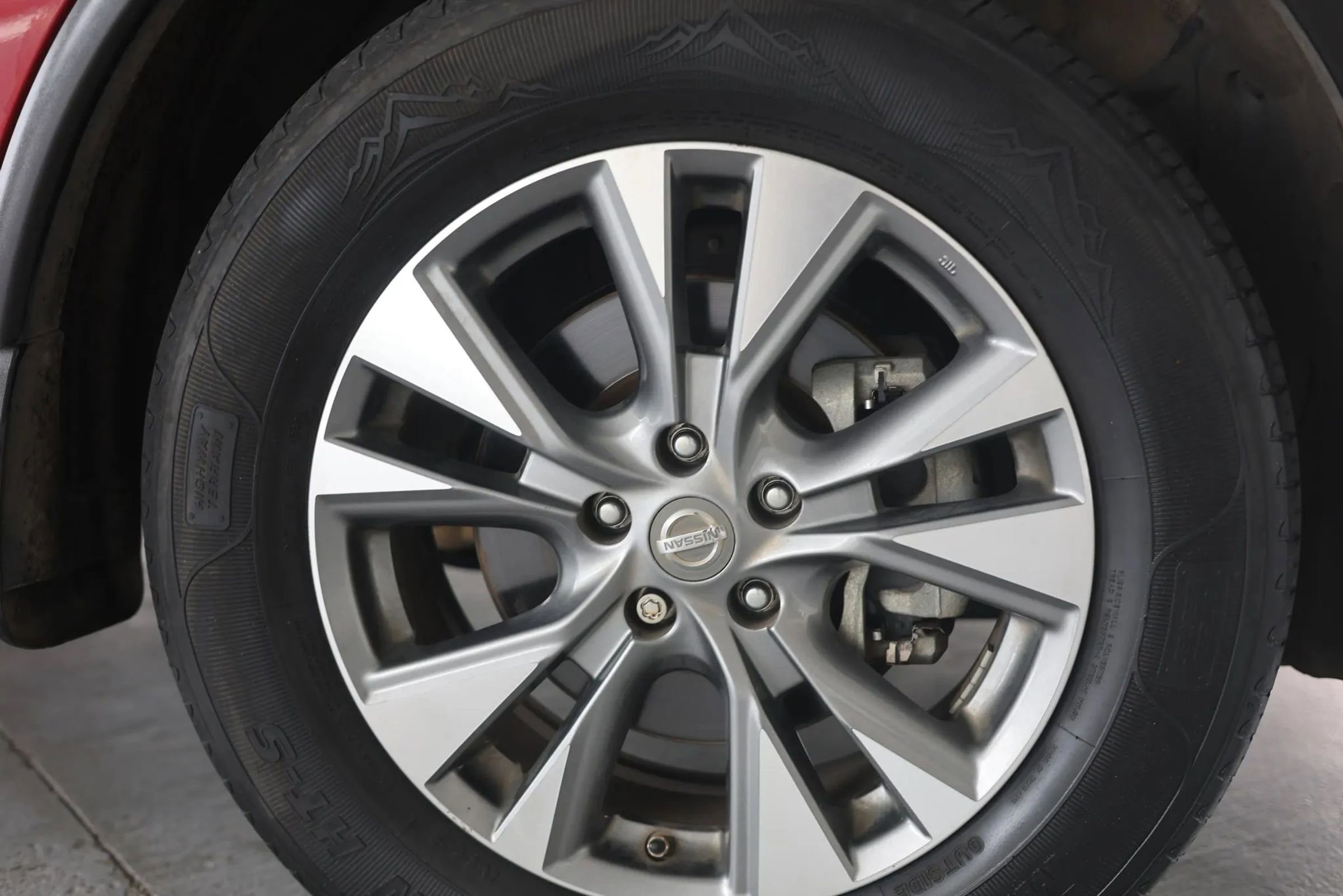 Used 2017 Nissan Murano SL w/ SL Technology Package image 30