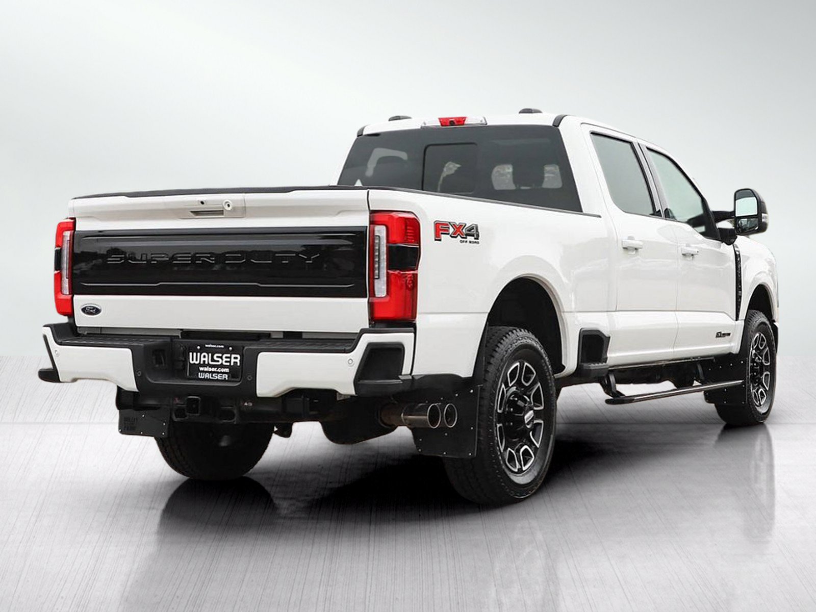 Used 2026 Ford F350 Platinum AWD/4WD image 5
