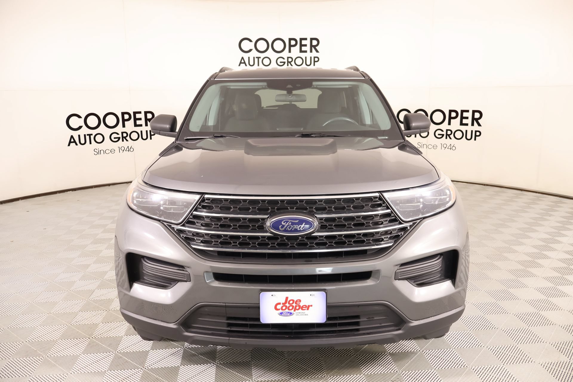 Used 2022 Ford Explorer XLT RWD image 9
