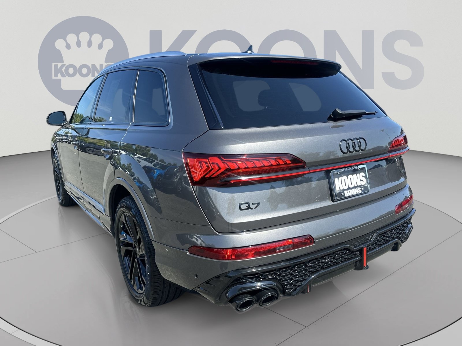 Used 2021 Audi Q7 2.0T Premium Plus w/ Premium Plus Package AWD/4WD image 14