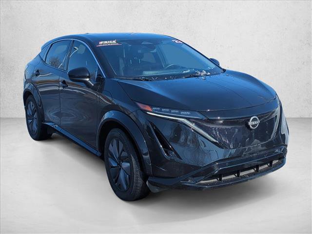 Certified 2023 Nissan Ariya FWD image 3