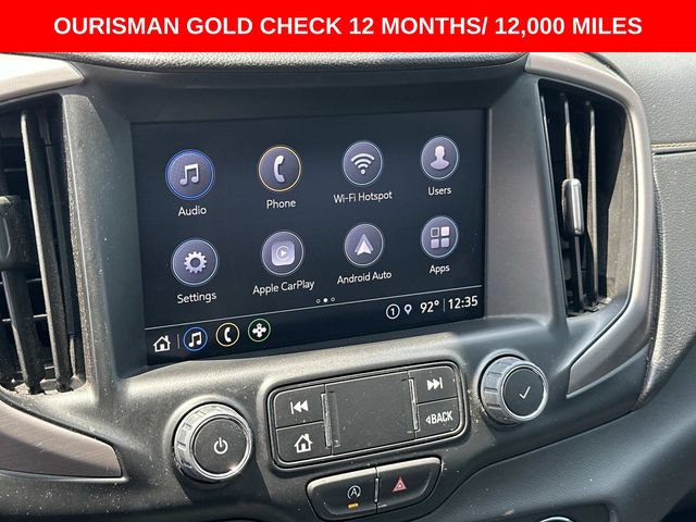 Used 2023 GMC Terrain AT4 AWD/4WD image 24