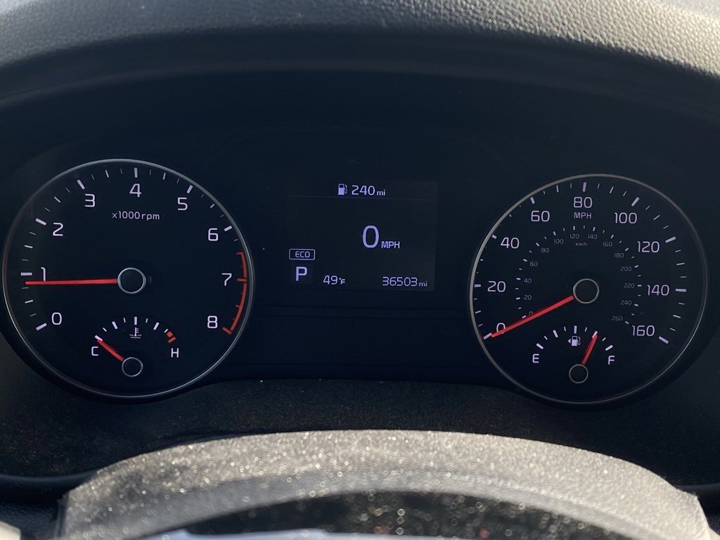 Certified 2022 Kia Sportage LX w/ LX FWD Value Edition Package image 12