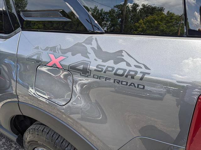 Used 2025 Ford Bronco Sport Big Bend AWD/4WD image 15